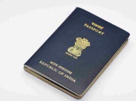 Indian passport