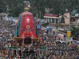 Puri Ratha Yatra