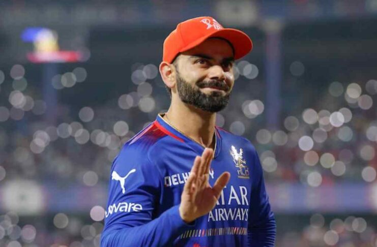 কোহলির হৃদয়ে টেস্টই রাজা!