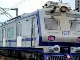 AC Local Train