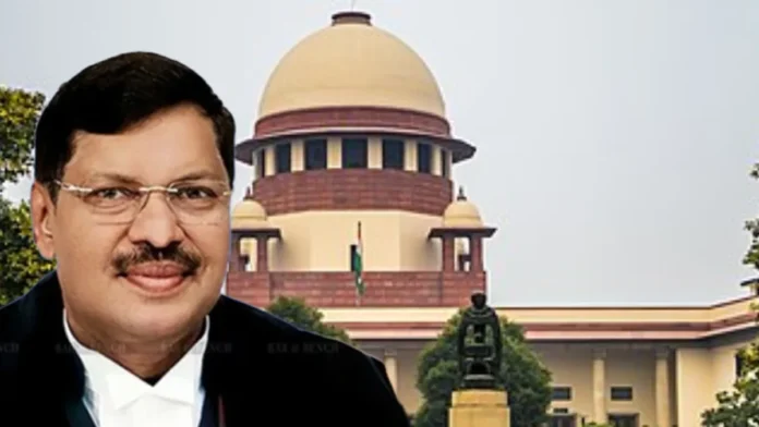 Justice B.R. Gavai