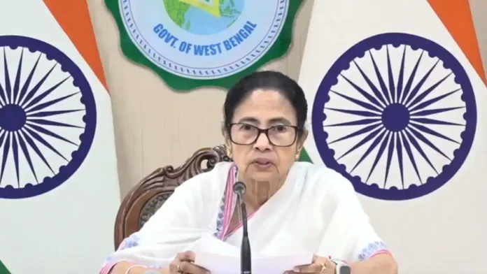 Mamata Banerjee