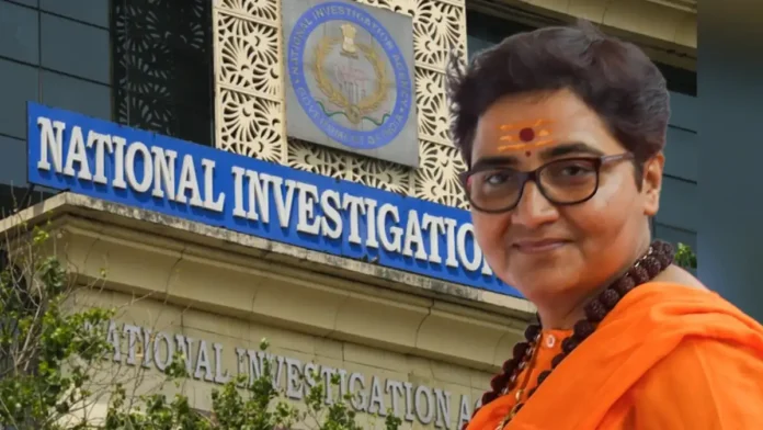 Sadhvi Pragya and NIA Court