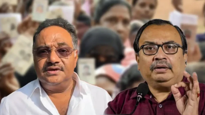 Samik Bhattacharya and Kunal Ghosh