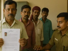 Police Clearance Certificate