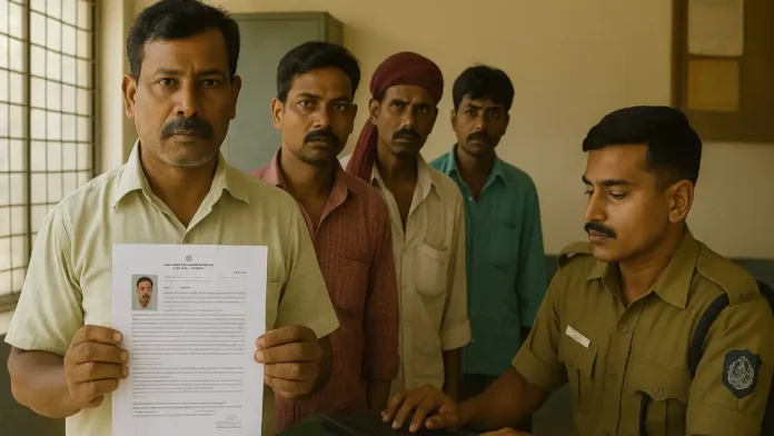 Police Clearance Certificate