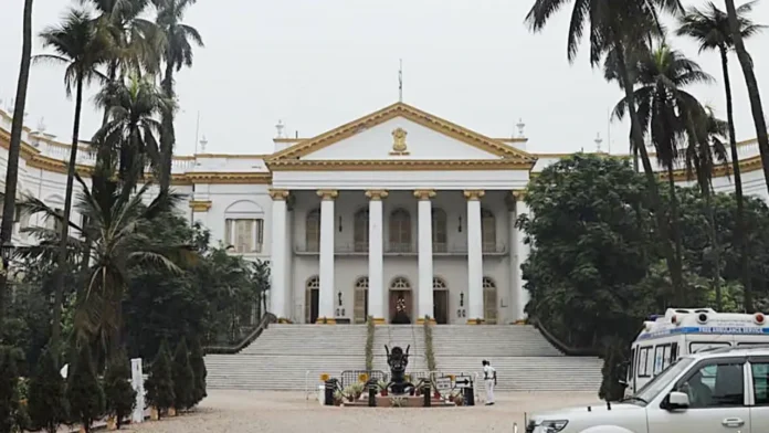 raj bhavan kolkata