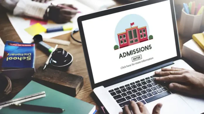 College Admission West Bengal