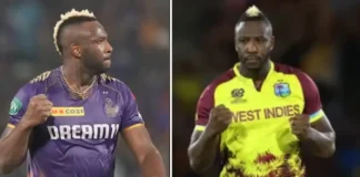 Andre Russell retirement