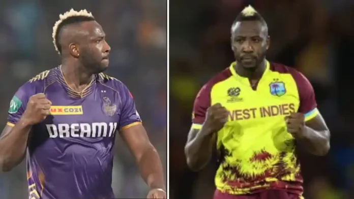 Andre Russell retirement