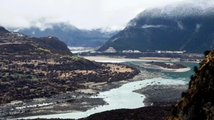 China’s Li Qiang launches $167B mega-dam project in Tibet’s Nyingchi on Yarlung