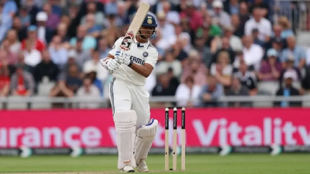 ind eng 4th test jashasvi 24.07