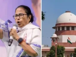 contempt case against Mamata