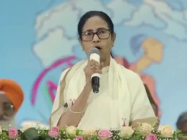 Mamata on Durga Puja