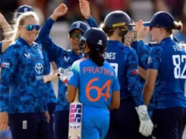 pratika rawal fined