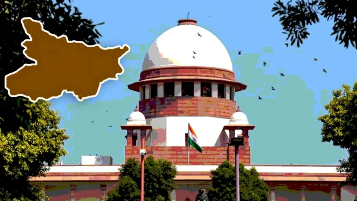 sc on Bihar