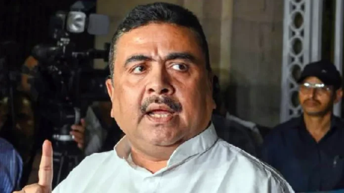 subhendu adhikari to meet rail minister