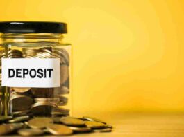 Fixed deposit