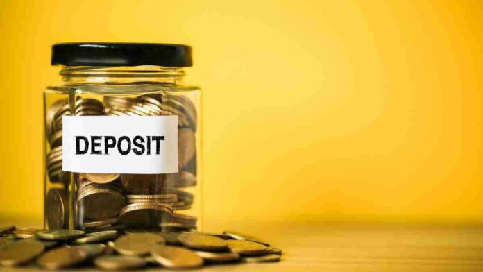 Fixed deposit