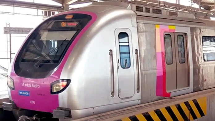 Mumbai Metro