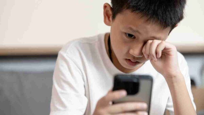 Smartphone Addiction