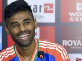 suryakumar yadav