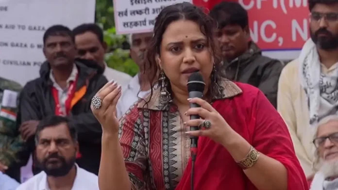 Swara Bhasker