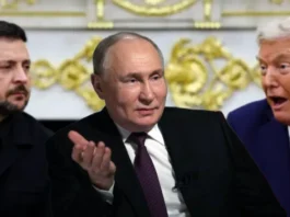 Trump putin Zelenskyy