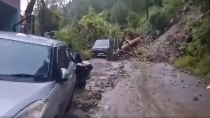 Uttarakhand cloudburst