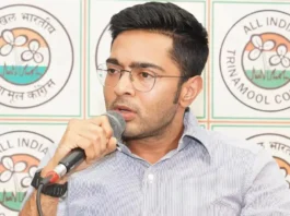 abhishek banerjee press conference