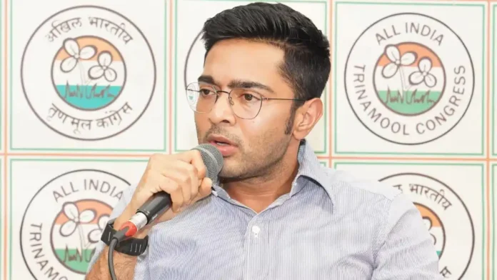 abhishek banerjee press conference
