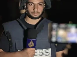 Al Jazeera Journalist