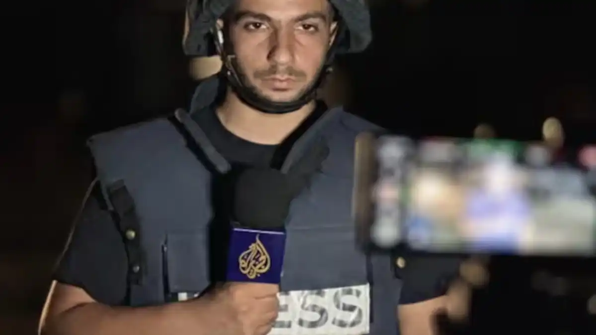 aljaeera Al Jazeera Journalist