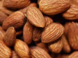 almond