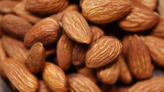 almond