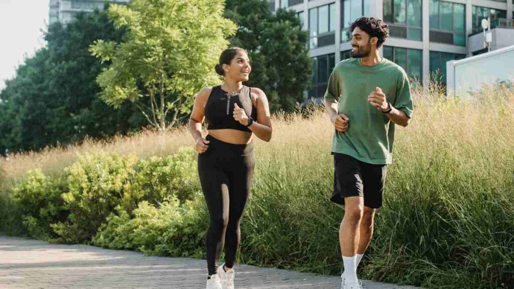 benifit of running