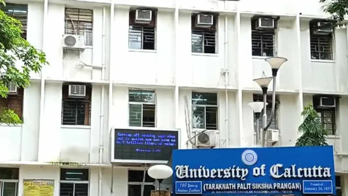 Calcutta University