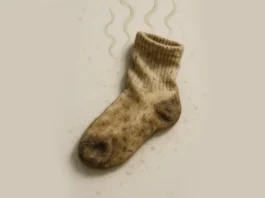 dirty socks