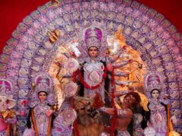 Durga Puja 2025