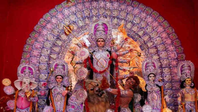 Durga Puja 2025