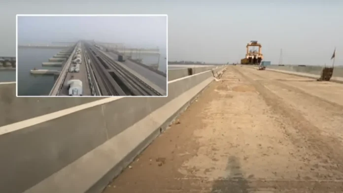 arakka Four Lane Bridge