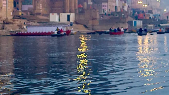 ganga river