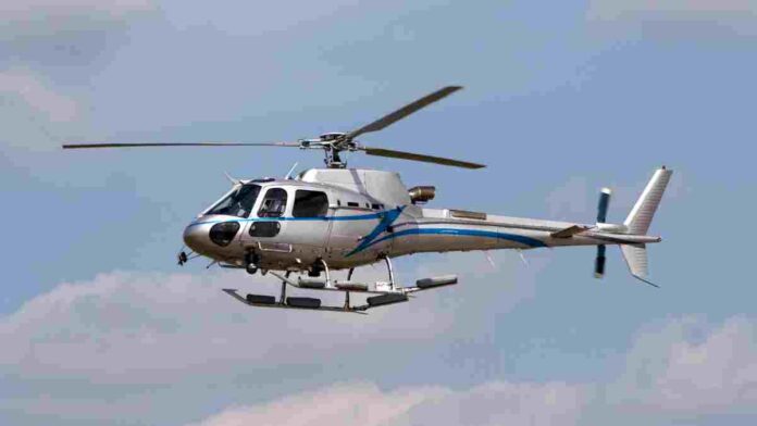 Siliguri Sikkim Helicopter Service