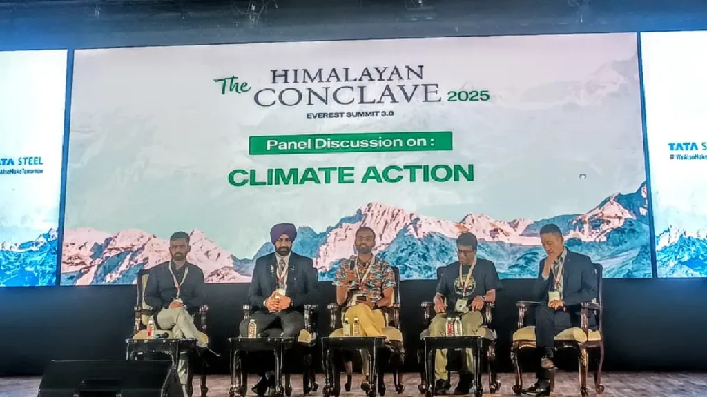 himalayan conclave climate 08.08 1