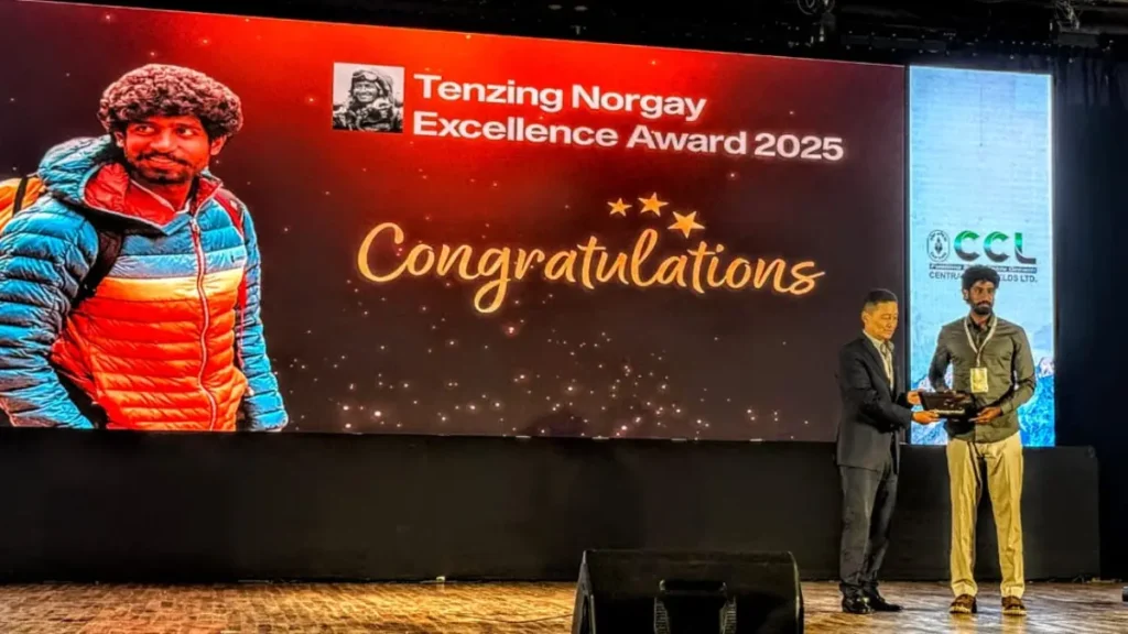 himalayan conclave tenzing award 08.08