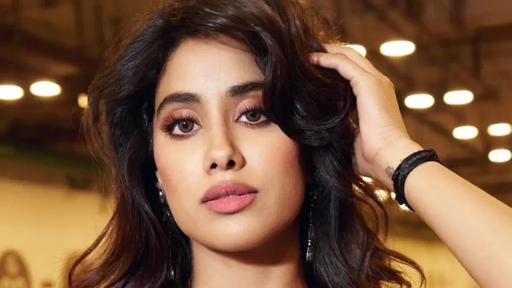 janhvi kapoor