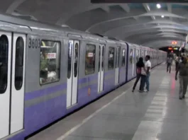 Kolkata metro