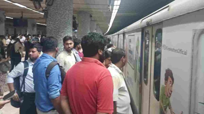 Blue Line Crisis