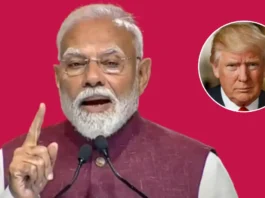 modi trump
