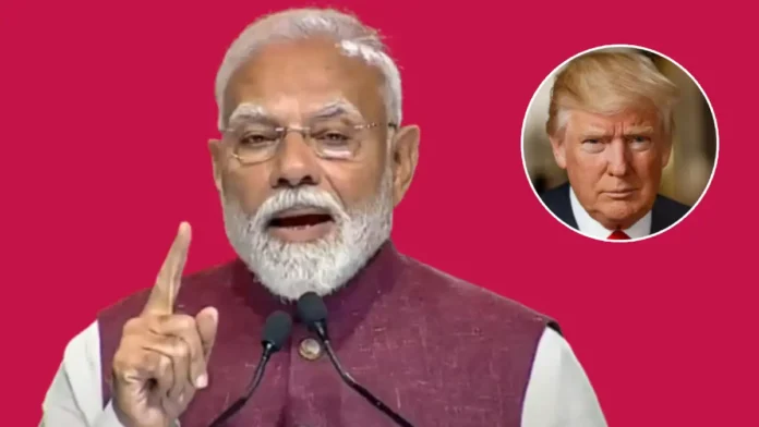 modi trump